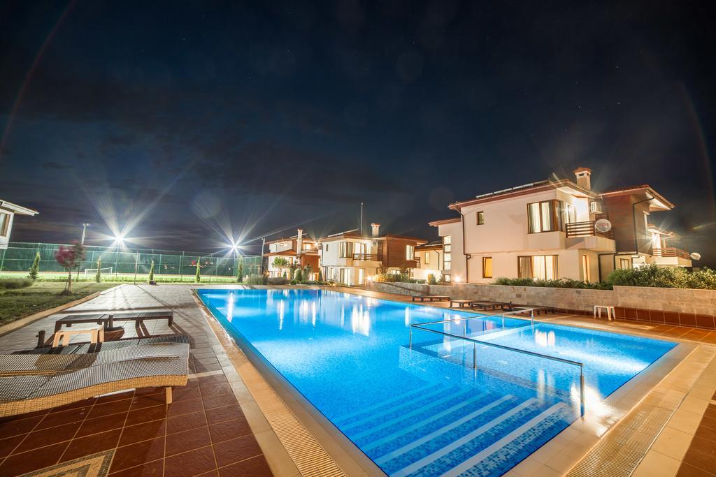 Villas In Complex Trakiyskiy Bryag Лозенец Экстерьер фото