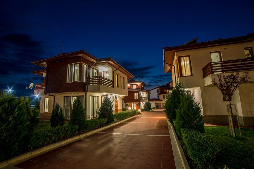 Villas In Complex Trakiyskiy Bryag Лозенец Экстерьер фото
