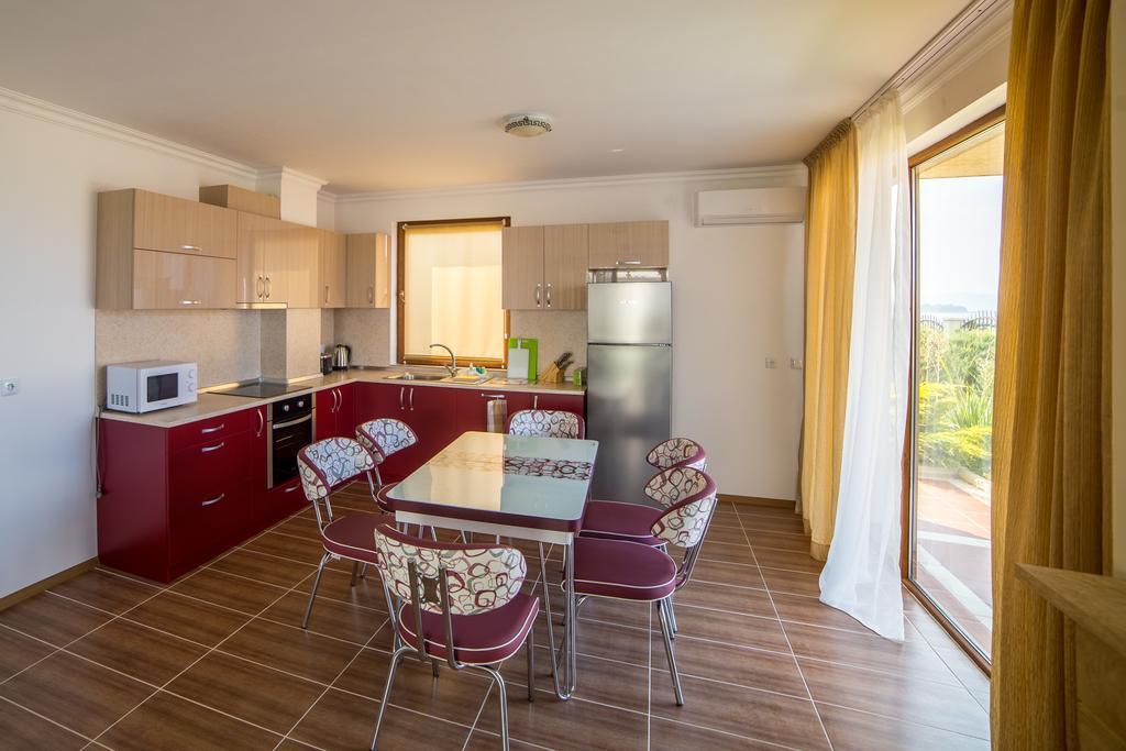 Villas In Complex Trakiyskiy Bryag Лозенец Экстерьер фото