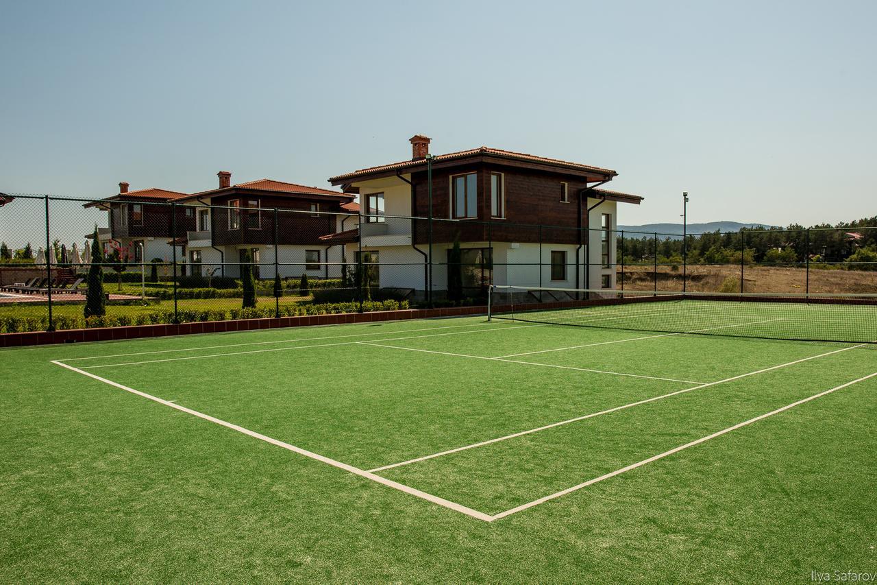 Villas In Complex Trakiyskiy Bryag Лозенец Экстерьер фото
