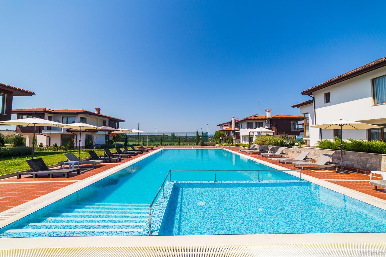 Villas In Complex Trakiyskiy Bryag Лозенец Экстерьер фото