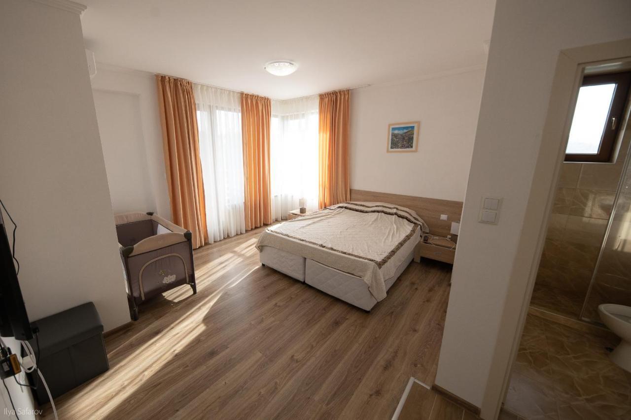 Villas In Complex Trakiyskiy Bryag Лозенец Экстерьер фото